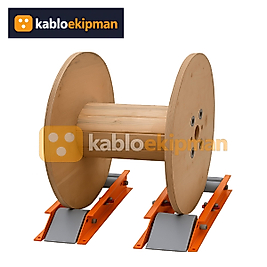 1 Ton Kapasiteli Kablo Açma Sehpası